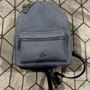 Coach backpack